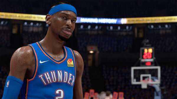 《NBA 2K26》官方版 游戏截图 2